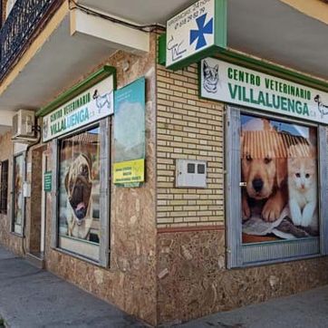 Clínica Veterinaria Villaluenga clínica 