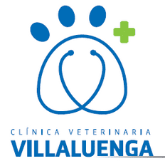 Clínica Veterinaria Villaluenga logo