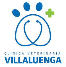 Clínica Veterinaria Villaluenga logo