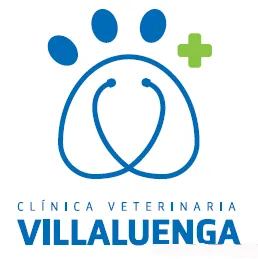 Clínica Veterinaria Villaluenga logo